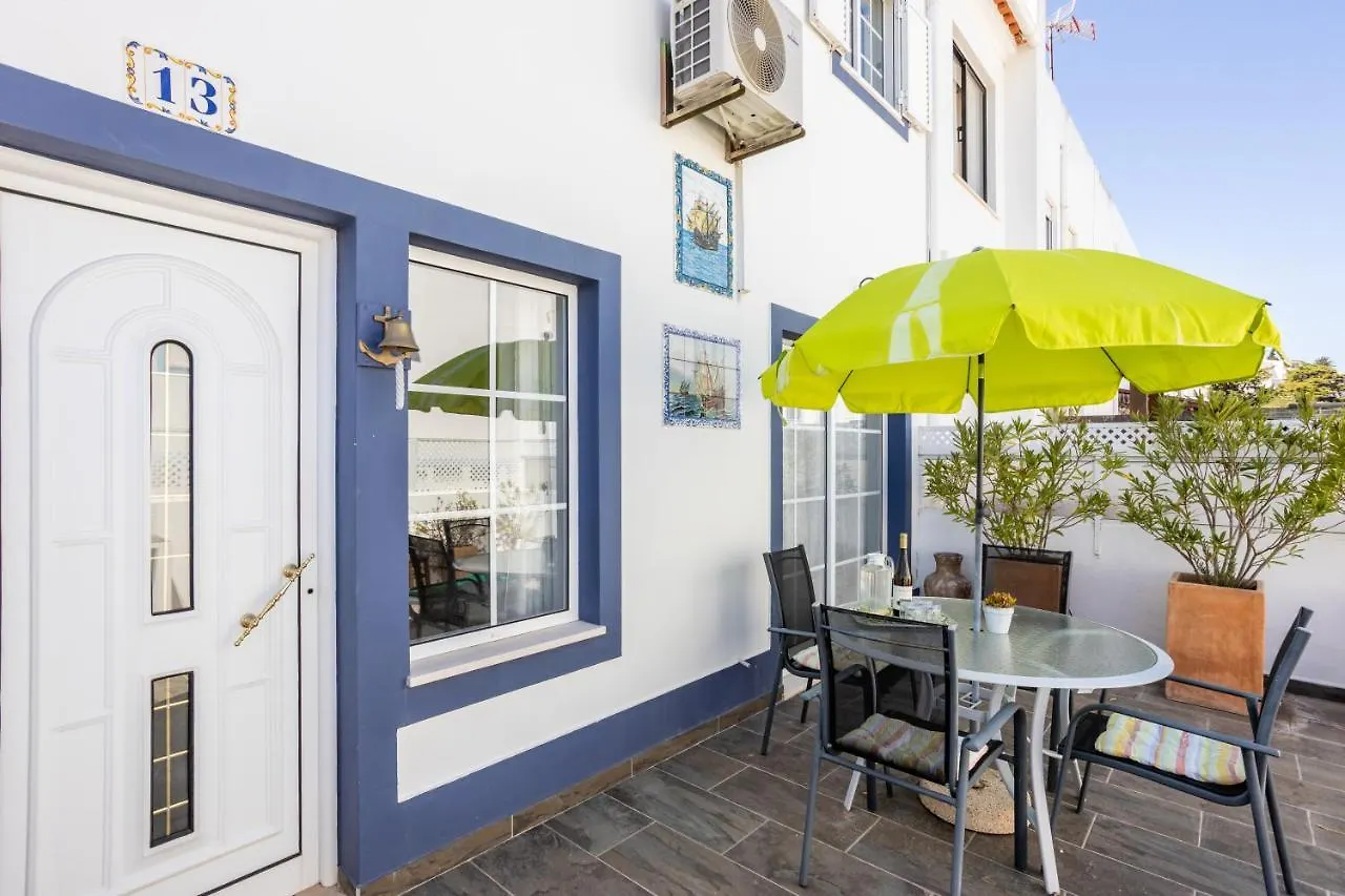Newly Renovated 2 Bedroom Townhouse - Close To Salema Beach Holiday home